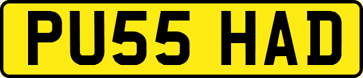 PU55HAD