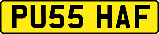 PU55HAF