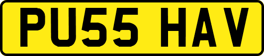 PU55HAV