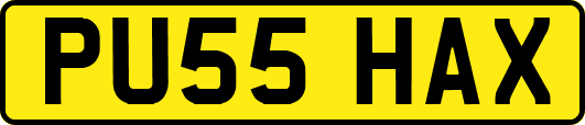 PU55HAX