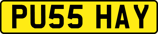 PU55HAY