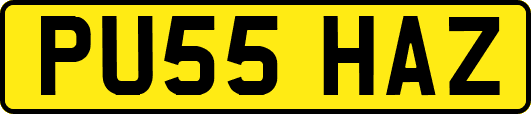PU55HAZ