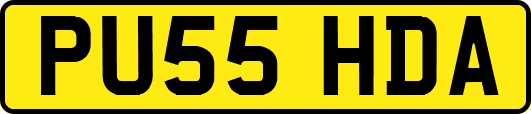 PU55HDA