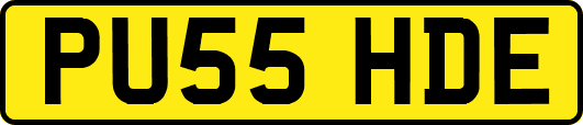 PU55HDE
