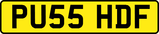 PU55HDF