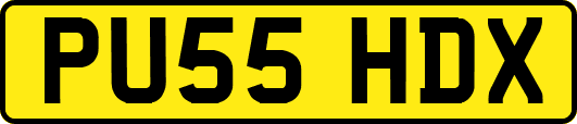 PU55HDX