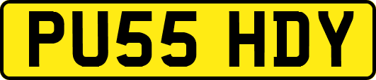 PU55HDY
