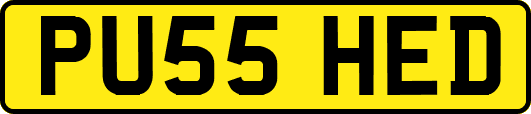 PU55HED