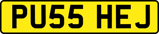 PU55HEJ