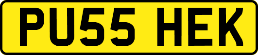 PU55HEK