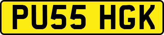 PU55HGK