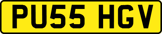 PU55HGV