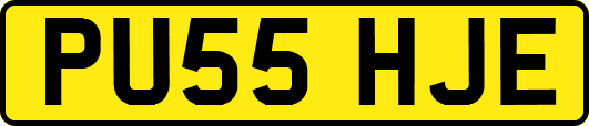 PU55HJE