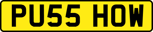 PU55HOW