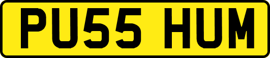 PU55HUM