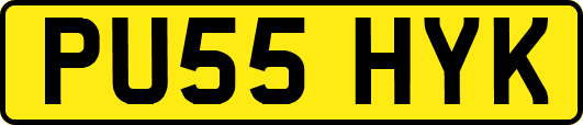 PU55HYK