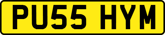 PU55HYM