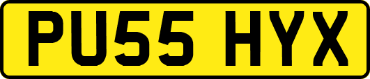 PU55HYX