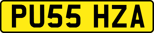 PU55HZA