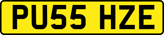 PU55HZE