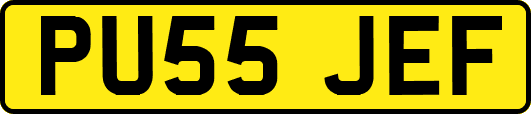 PU55JEF