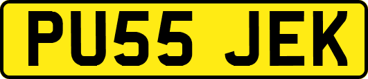 PU55JEK
