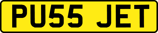 PU55JET
