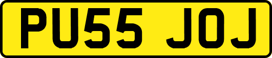 PU55JOJ