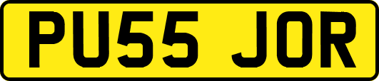 PU55JOR