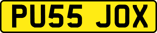 PU55JOX
