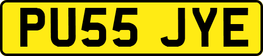 PU55JYE