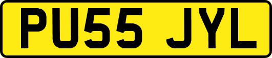 PU55JYL