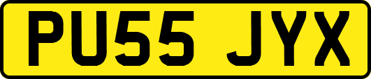 PU55JYX