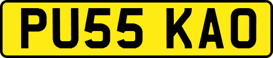 PU55KAO