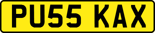 PU55KAX