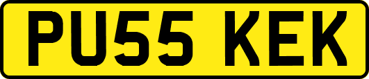PU55KEK