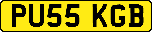 PU55KGB
