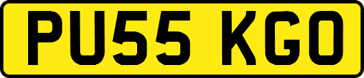 PU55KGO