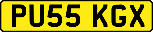 PU55KGX
