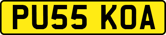 PU55KOA