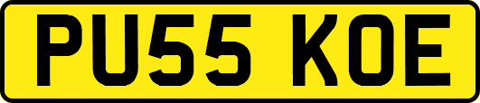 PU55KOE