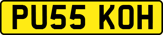 PU55KOH