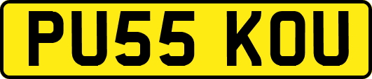 PU55KOU