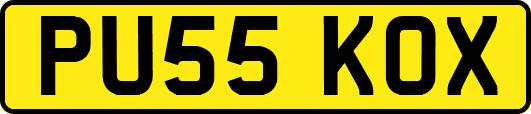 PU55KOX