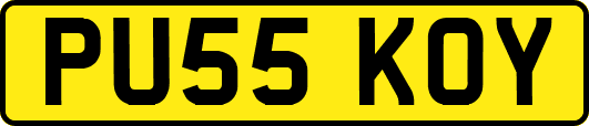 PU55KOY