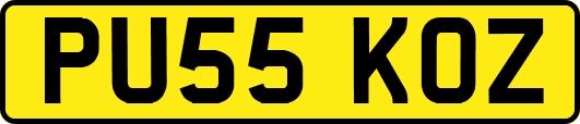 PU55KOZ