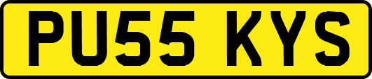 PU55KYS