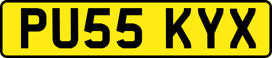 PU55KYX