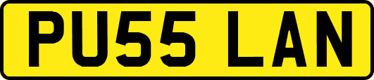PU55LAN