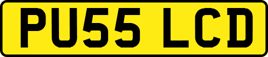 PU55LCD